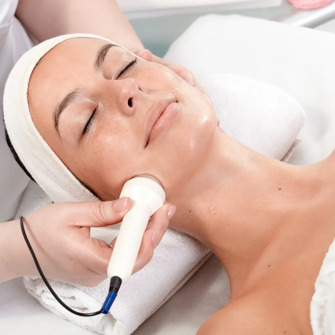Radiofrecuencia Fraccionada con Micro Needling