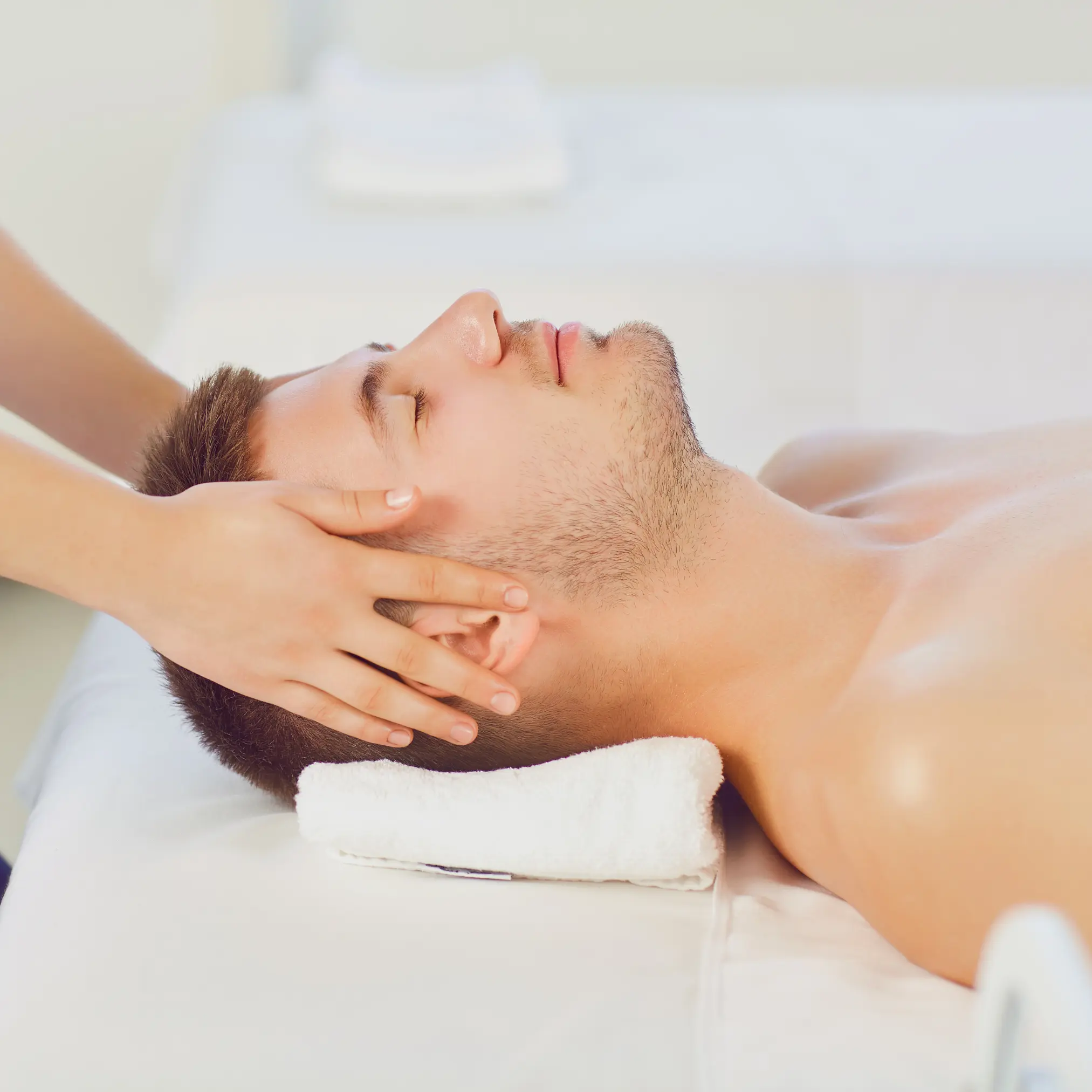 Limpieza facial profunda