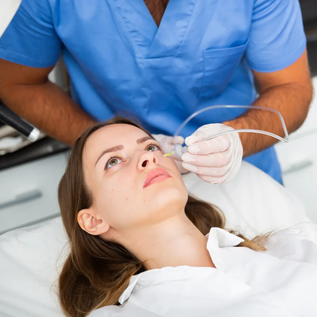 Carboxiterapia confort sin dolor